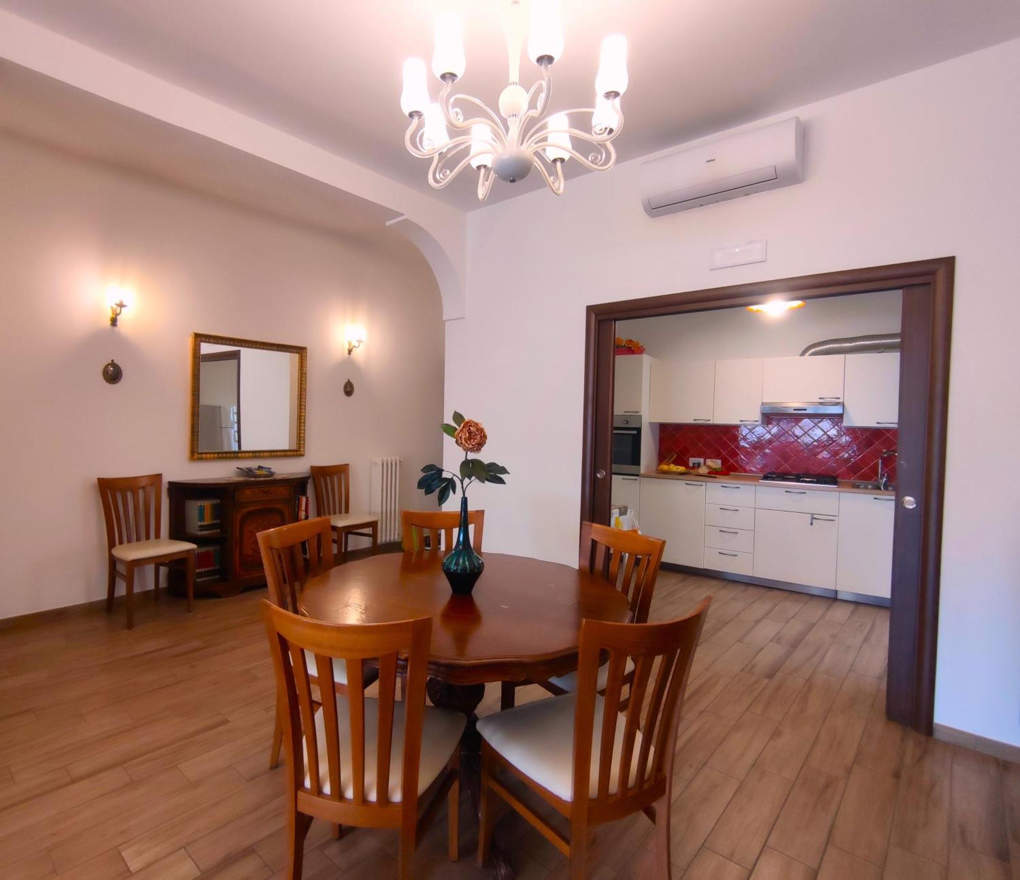 Appartamento La Parigina casa di charme Maiori Esterno foto